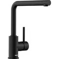 Produktbild: BLANCO MILA Küchenarmatur Wasserhahn Hochdruck schwarz matt