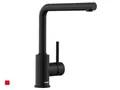 Produktbild: Blanco Mila 526657 Schwarz Matt Hochdruckarmatur Wasserhahn