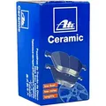 Produktbild: ATE 13.0470-7316.2 Bremsbeläge Ceramic Hinten für M-B C A205 C205 S205 W205 GLC