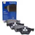 Produktbild: ATE Bremsbeläge Bremsbelagsatz Bremsklötze ATE Ceramic Hinten 13.0470-7316.2