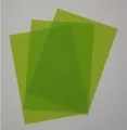 Produktbild: LYSCO Briefpapier Feinstpapier Transparentpapier Gmund Grün 100 g/m² (FPA-123), exzellente Durchsicht, sehr gute Qualität