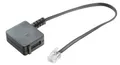 Produktbild: Vivanco Telefonadapter (TAE-F Kupplung - RJ 11 Stecker)