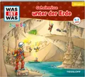 Produktbild: Folge 35: Geheimnisse unter der Erde | Was Ist Was Junior | Deutsch | Audio-CD