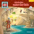 Produktbild: Was Ist Was Junior Folge 35: Geheimnisse Unter der Erde (CD)