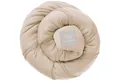 Produktbild: manduca Babytrage manduca Sling - Babytragetuch - Elastische Babytrage, Unterstützt die natürliche M-Position beim Baby.