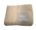 Produktbild: manduca Sling Tragetuch  Elastisches Babytragetuch Bio Baumwolle Geburt bis 15kg