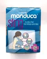 Produktbild: manduca Sling Tragetuch Elastisches Babytragetuch Bio Baumwolle - Powder
