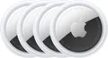 Produktbild: Apple AirTag 4er-Pack Ortungsgerät weiß/silber GPS Tracker Bluetooth NEU&OVP