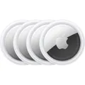 Produktbild: 4er Multipack Apple AirTag Weiß-Silber 4 St.