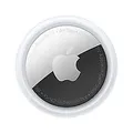 Produktbild: MX542ZM/A Apple AirTag Artikel Finder Silber Weiß Staubresistent IP67 CR2032 ~D~