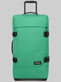 Produktbild: EASTPAK Trolley Koffer TRANVERZ M EK62 Gem Green 78L mit TSA Schloss