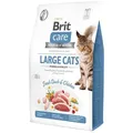 Produktbild: Brit Care Cat Large Cats Power & Vitality | 2kg für große Rassen