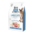 Produktbild: Brit Care Cat Large Cats Power & Vitality | 2kg für große Rassen