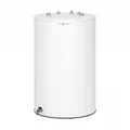 Produktbild: Viessmann Vitocell 100-W CUGB 120 L Warmwasserspeicher vitopearlwhite Z018459