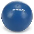 Produktbild: Beeztees Tierball Hundespielzeug Ball massiv blau blau Ø 9 cm