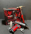 Produktbild: KS Tools Feierabend-Hammer +DEVIL Hochleistungs Druckluft Schlagschrauber 1600Nm