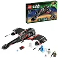 Produktbild: Lego 75018 SW JEK-14 ́s Stealth Starfighter - Bunt