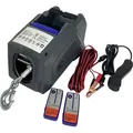Produktbild: Berger & Schröter Seilwinde Kdj-2000 R Zugkraft (stehend)=400 Kg Zugkraft (rollend)=2700 Kg Funk-fer