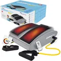 Produktbild: DR-HO'S MotionCiser Fußmassagegerät 3-tlg. mit Wärmefunktion & Fernbedienung