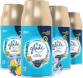Produktbild: Glade Brise Automatic Spray Nachfüller Raumduft Ocean Adventure 4x269 ml