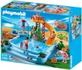 Produktbild: PLAYMOBIL 4858 Freibad mit Rutsche