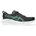 Produktbild: ASICS Gel-Cumulus 27 Neutralschuh Herren-Schwarz,Mint, Größe 45 (auch verfügbar in 42, 42.5, 43.5, 44.5, 46, 46.5, 47, 48)