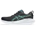 Produktbild: ASICS Herren Gel-Cumulus 27 Sneaker, Black Lucid Yellow, 45 EU