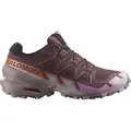 Produktbild: Salomon Speedcross 6 W 475818, Women Running Shoes, Burgundy, 38 EU