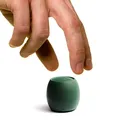Produktbild: BOOMPODS Zero Speaker - 3 cm - 3 W - Kabellos - Tragbarer Mono-Lautsprecher - Grün - Sphärisch