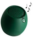 Produktbild: BOOMPODS ZERO Bluetooth-Lautsprecher grün