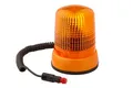 Produktbild: HELLA 2RL 008 062-111 Halogen Rundumleuchte - KL 7000 - 24V - gelb (amber) - Magnetbefestigung - Kabel: 600mm - Stecker: DIN ISO 4165 - für Traktor, LKW, Gabelstapler