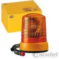Produktbild: HELLA RUNDUMKENNLEUCHTE HALOGEN 24V 2RL 008 062-111