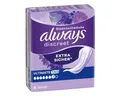 Produktbild: always Inkontinenz-Einlage Discreet + Ultimate Tag, 7, 8-St., Saugstärke 7 - starke Blasenschwäche
