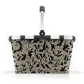 Produktbild: reisenthel Einkaufskorb Carrybag Polyester Baroque Marble