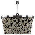 Produktbild: reisenthel Carrybag Einkaufstasche 48cm #RTH-BK (baroquemarble)