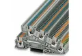 Produktbild: Phoenix Contact Verbindungsklemme PHOENIX CONTACT Installationsschutzleiterklemme, 3213950, PTI
