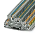 Produktbild: Phoenix Contact 3213950 PTI 2,5-PE/L/N Dreistockklemme