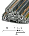 Produktbild: Phönix Contact Push-In-Klemmen, Zubehör Serie PT..