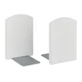 Produktbild: Buchstütze Bücherhalter Bücherstopper Buchtrenner 400 g 2 Stück Buchhalter