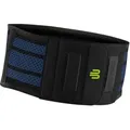 Produktbild: Bauerfeind Sports Back Support Rückenbandage-Schwarz,Dunkelblau, Größe S (auch verfügbar in M, L, XL)