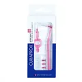 Produktbild: Curaprox Interdental Set Cps 08 mm pink 5 St