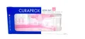 Produktbild: Curaprox Prime Plus Starter Set - 5x CPS 08 pink Interdentalbürsten 2 Halter