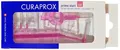Produktbild: Curaprox Prime Set - 5x CPS 08 pink Interdentalbürsten 1x UHS 409 - 1x UHS470