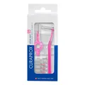 Produktbild: Curaprox Interdental Set Cps 08 mm pink 5 Bürstchen + 2 St Halter · 1 P · PZN 16
