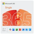 Produktbild: Microsoft 365 Single 1 Benutzer / 1 Jahr / 1 TB OneDrive