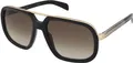 Produktbild: DAVID BECKHAM DB 7101/S 2M2 BLACK GOLD 57/18/145 Herren Sonnenbrillen