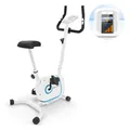 Produktbild: Heimtrainer Fahrradtrainer Ergometer Fitness Cardiobike Pulsmesser Indoorcycling