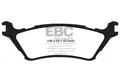 Produktbild: EBC Brakes DP61891 Bremsbelagsatz, Scheibenbremse