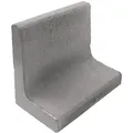 Produktbild: Diephaus L-Stein unbewehrt Grau 40 x 40 x 30 x  7 cm L-Stein