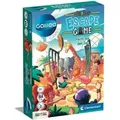 Produktbild: Clementoni Galileo Escape Game Junior Flucht aus dem Zoo (Deutsch) (59338)